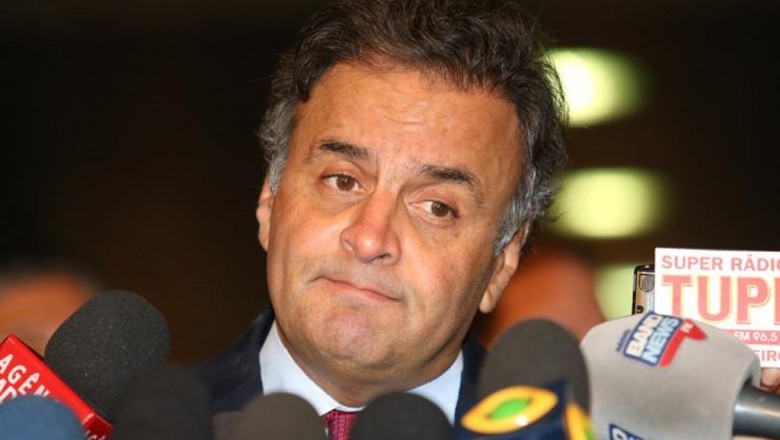 Ministra do TSE manda investigar contas de campanha de Aécio