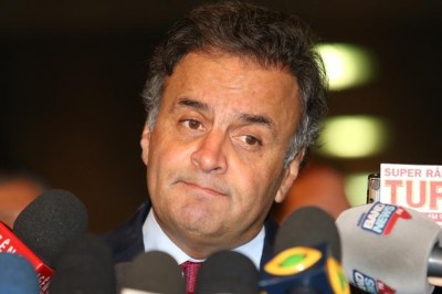 Ministra do TSE manda investigar contas de campanha de Aécio