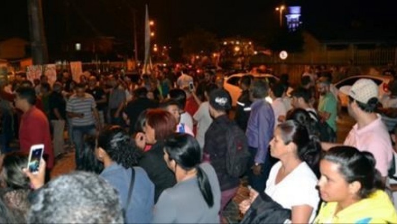 Noite histórica na política de Paranaguá