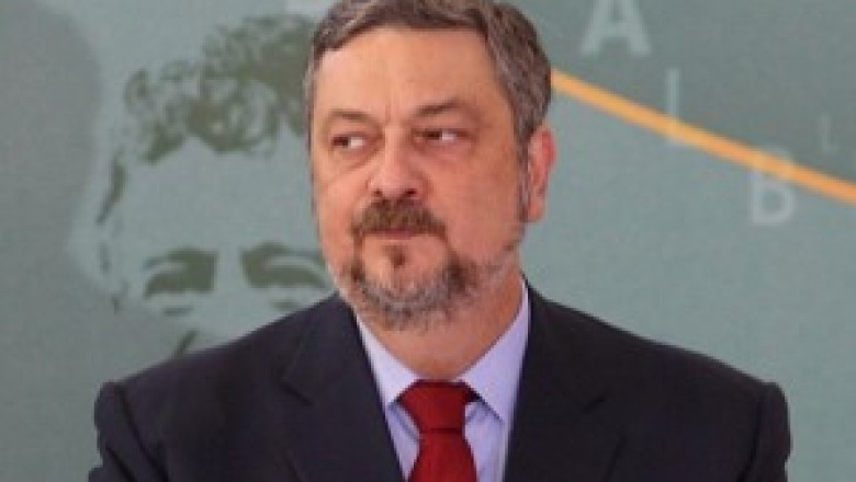 Palocci é preso na Lava Jato