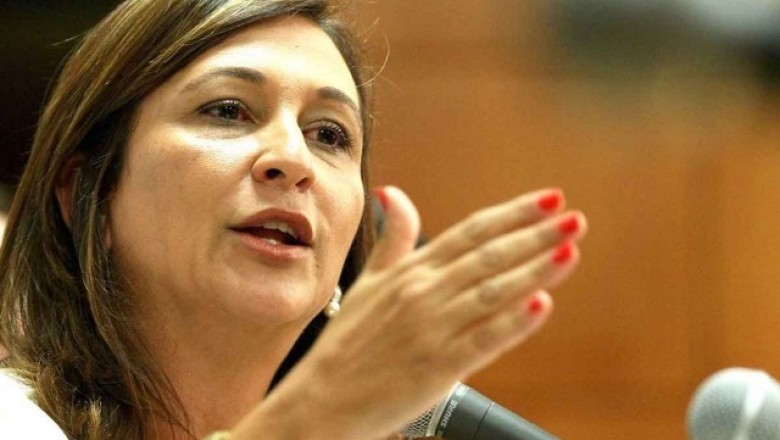 Para Kátia Abreu, impeachment foi comprado por r$ 50 bilhões