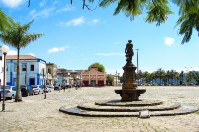 Paranaguá: Autorizada obras no entorno da praça 29 de Julho