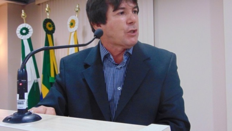 Paranaguá -Ministério Público denuncia vereador