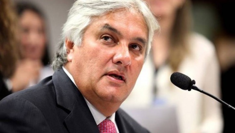 PMDB tem função proeminente no esquema do petrolão, diz Delcídio