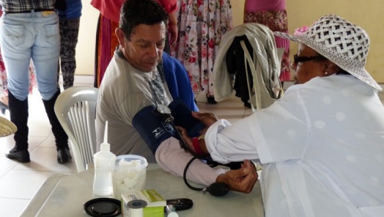 Pontal do Paraná realizou mais de 4900 atendimentos em saúde no mês de abril