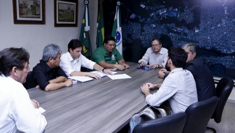 Prefeitura de Paranaguá fecha acordo para construção de 800 casas populares