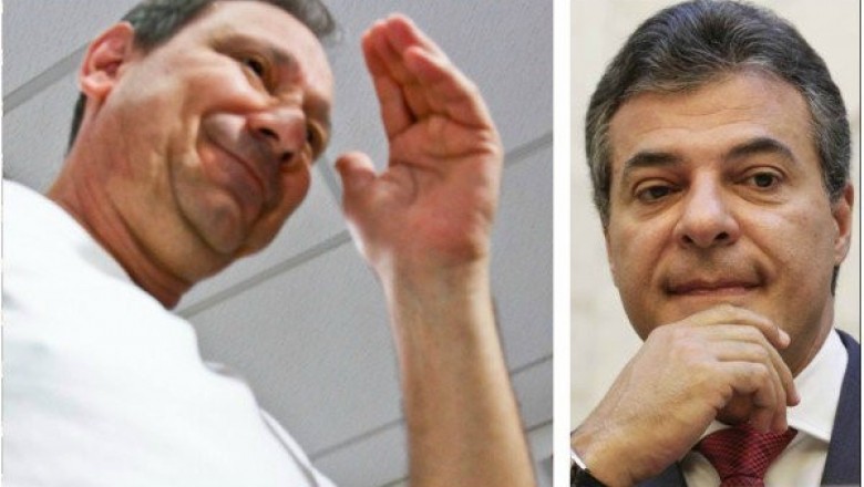 Primo de Beto Richa pegou 13 anos de cadeia por corrupção no governo do Paraná