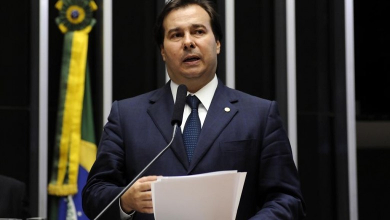 Rodrigo Maia vence eleição para presidência da Câmara Federal
