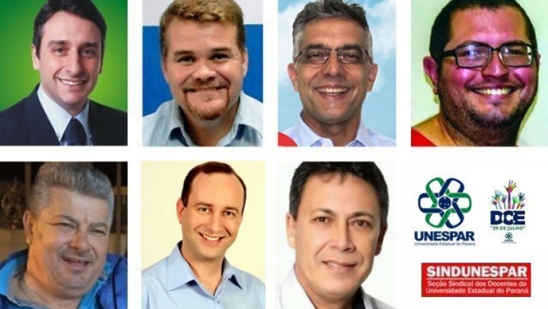 UNESPAR/FAFIPAR realiza hoje debate com os candidatos a prefeito de Paranaguá