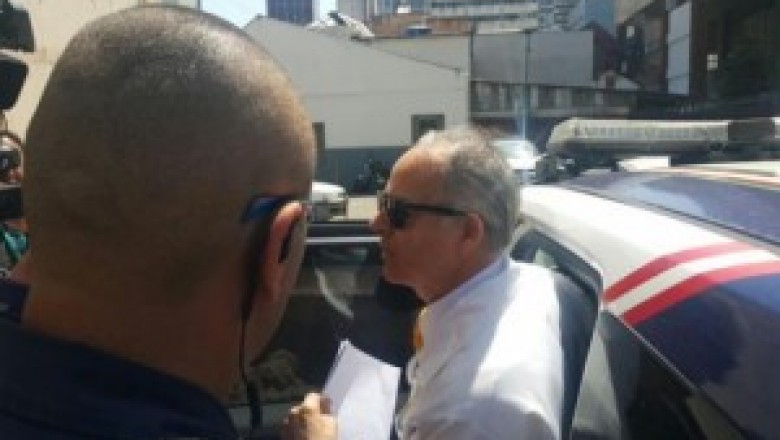 Vereador de Curitiba é detido após assediar e agredir colega na Câmara