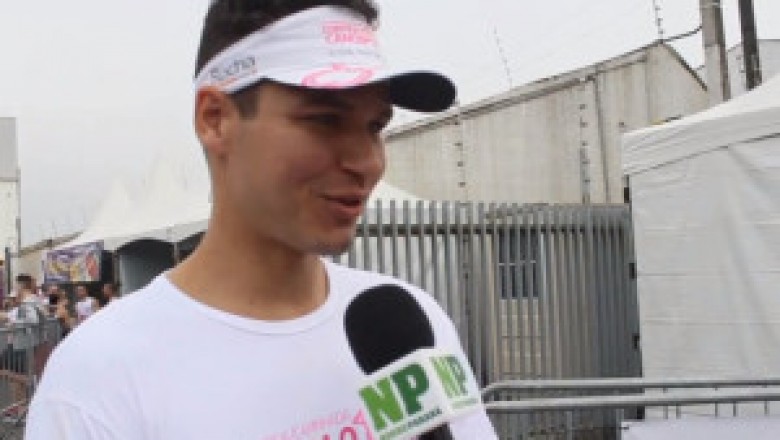 Vídeo: 3º Corrida e Caminhada Contra o Câncer em Paranaguá foi um sucesso!