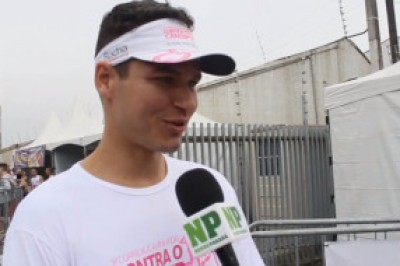 Vídeo: 3º Corrida e Caminhada Contra o Câncer em Paranaguá foi um sucesso!