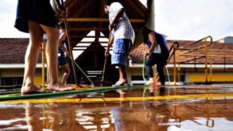 Ap&oacute;s morte em escola ocupada, governo cobra fim de movimento