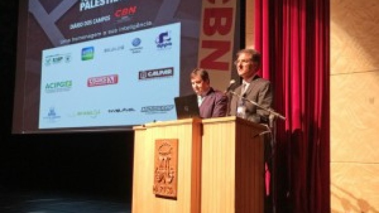 Appa mostra em Guarapuava e Ponta Grossa as inovações no setor portuário