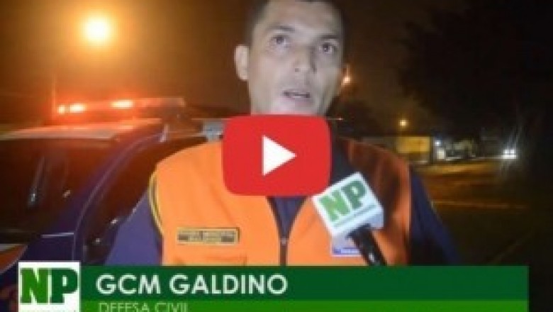 Bairros sofrem com enchentes em Paranaguá