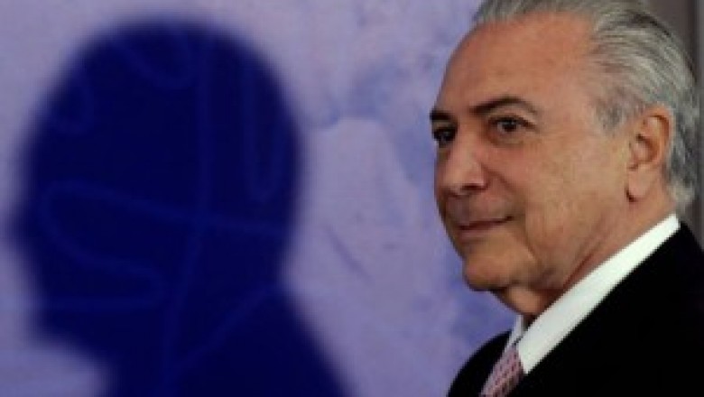 Calero cita Temer em depoimento sobre caso Geddel