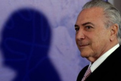 Calero cita Temer em depoimento sobre caso Geddel