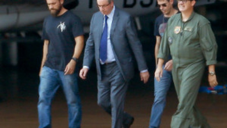 Cunha diz que Moro não tem competência para prendê-lo