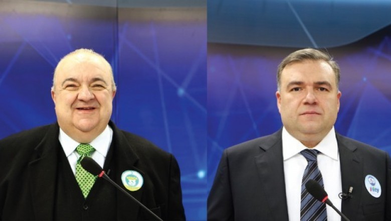 Eleitores voltam às urnas hoje para escolher os prefeitos de 57 municípios