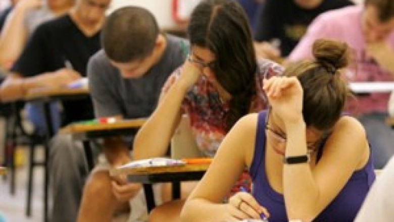 Este é o último final de semana para fazer simulado do Enem