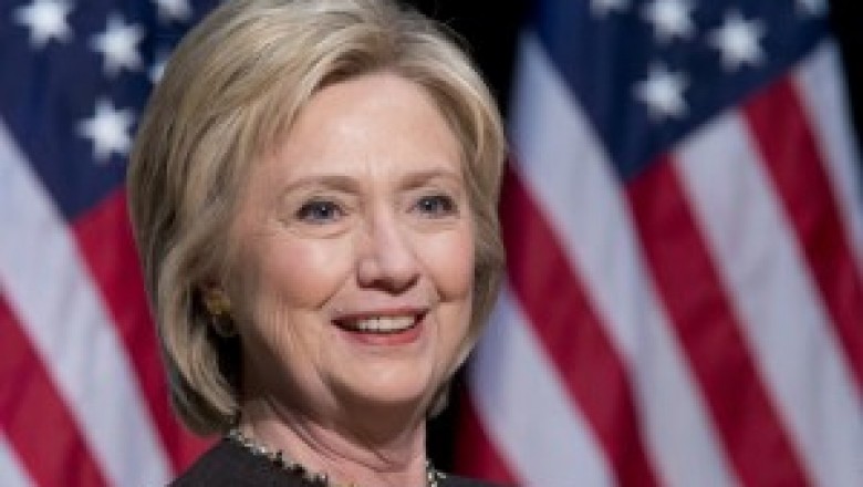 Hillary avan&ccedil;a 14 pontos percentuais sobre Trump