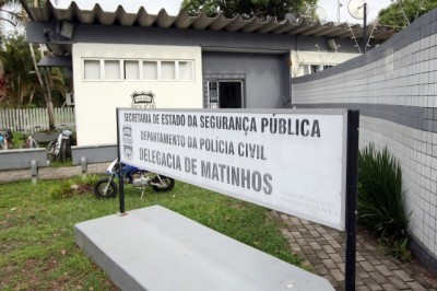 Matinhos - Justiça determina remoção de presos e reforma de delegacia