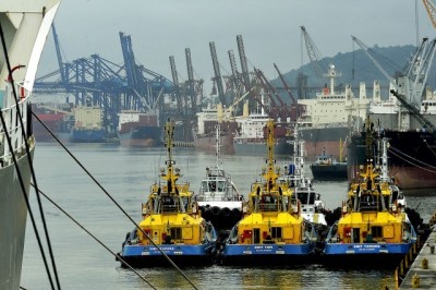 Movimentação de cargas no Porto de Antonina aumenta 94% em 2016