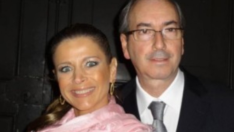 Mulher de Eduardo Cunha será ouvida hoje por Sergio Moro, em Curitiba