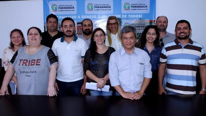 Prefeitura e Aciap iniciam diálogo para programação inédita de natal em Paranaguá