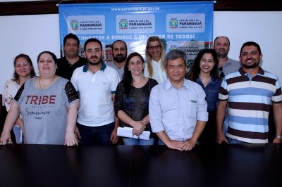 Prefeitura e Aciap iniciam diálogo para programação inédita de natal em Paranaguá