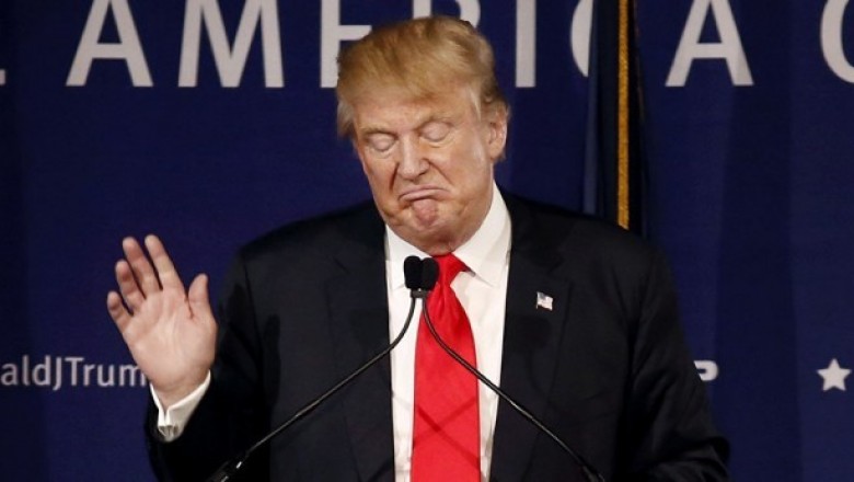 Trump promete renunciar a salário de US$ 400 mil por ano