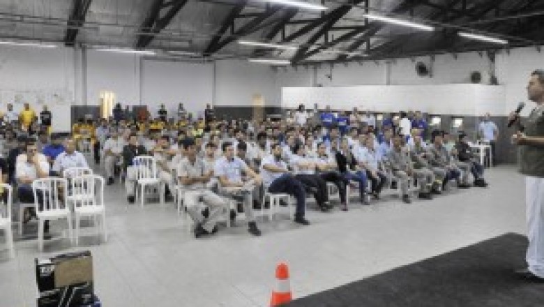 Appa realiza 16ª Semana de Prevenção aos Acidentes de Trabalho com palestras e testes de saúde