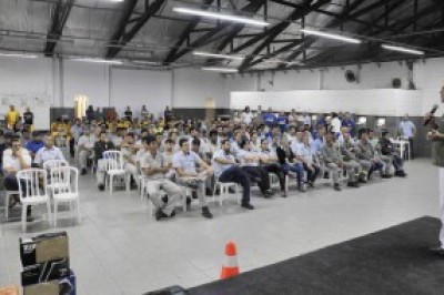 Appa realiza 16ª Semana de Prevenção aos Acidentes de Trabalho com palestras e testes de saúde