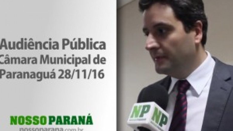 Audiência Pública - Frente Parlamentar Contra a Prorrogação dos Contratos de Pedágio