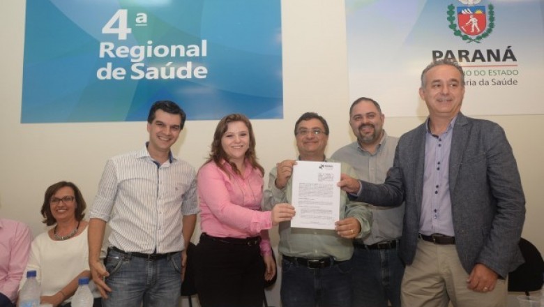 Irati ganhará unidade de tratamento contra o câncer