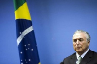 Oposição quer impeachment; base aliada defende presidente Michel Temer