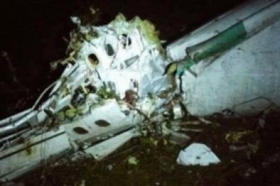Polícia confirma 76 mortos em acidente com o avião da Chape