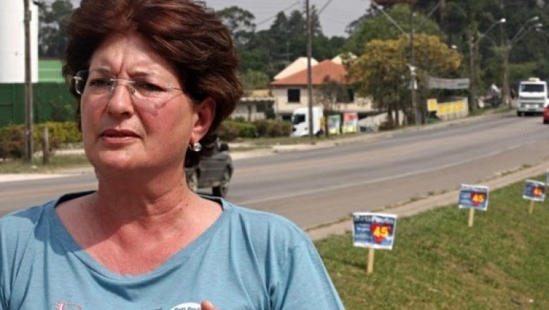 Prefeita de Colombo deve restituir R$ 106,5 mil desviados de obra