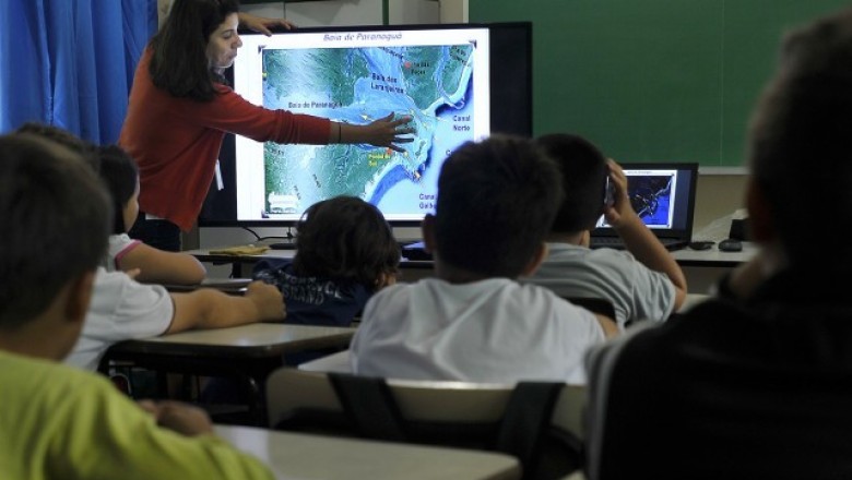 Projeto Porto Escola chega a comunidades ilhadas da Baía de Paranaguá
