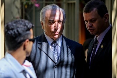 Temer pediu R$ 10 milhões a Odebrecht, diz executivo