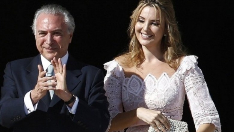 Temer quer anular a delação da Odebrecht, que o incrimina