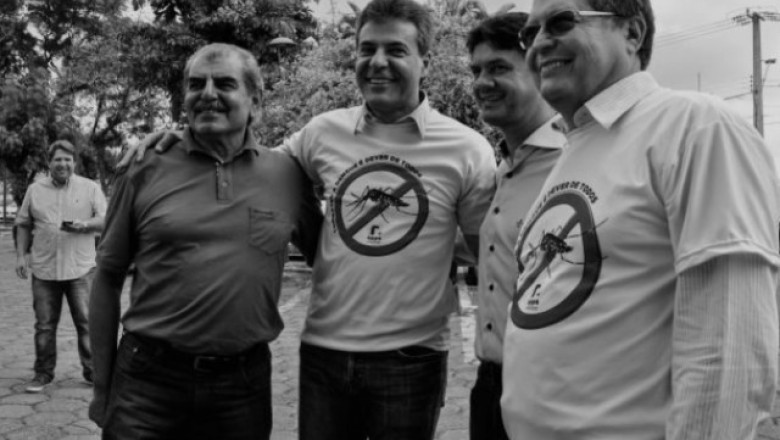 A herança da sujeira!