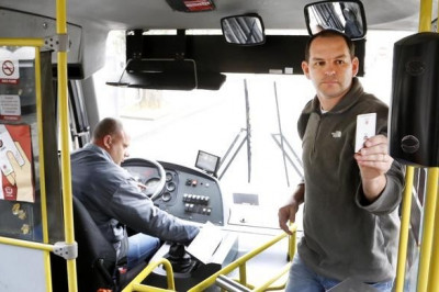 Passagem de ônibus fica mais cara a partir de janeiro em Paranaguá