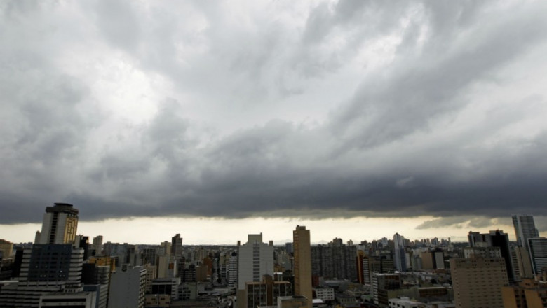 Pensando em viajar? Veja o que diz a previs&atilde;o do tempo para os pr&oacute;ximos dias