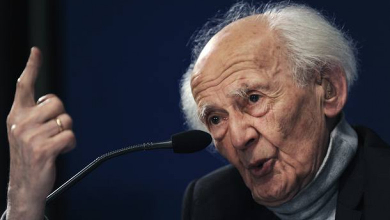 Morre aos 91 anos o filósofo Zygmunt Bauman