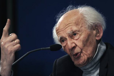 Morre aos 91 anos o filósofo Zygmunt Bauman