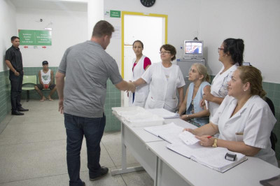 Prefeitura de Paranaguá divulga escala de plantões médicos na UPA para esta semana