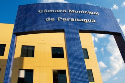 Prefeitura de Paranaguá recebe repasse de R$ 4,4 milhões da Câmara de Vereadores