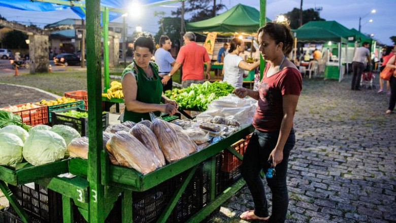Semapa abre inscrições para participação na Feira da Lua do Aeroparque