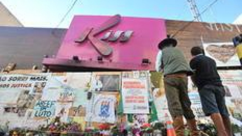 Quatro anos após tragédia em boate, Lei Kiss ainda espera aprovação na Câmara